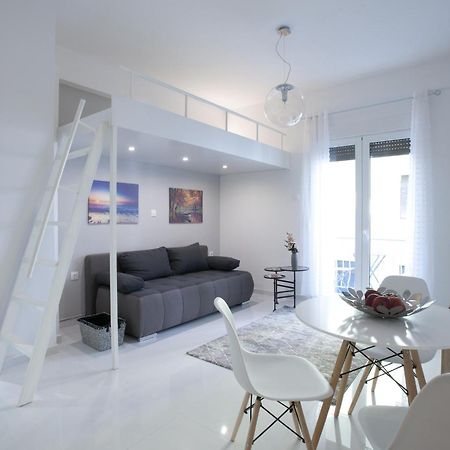 Victoria Sq., A Cozy And Stylish Apartment 雅典 外观 照片