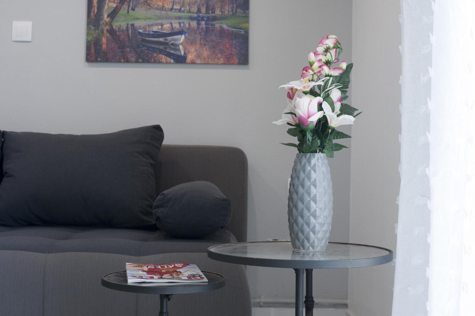 Victoria Sq., A Cozy And Stylish Apartment 雅典 外观 照片