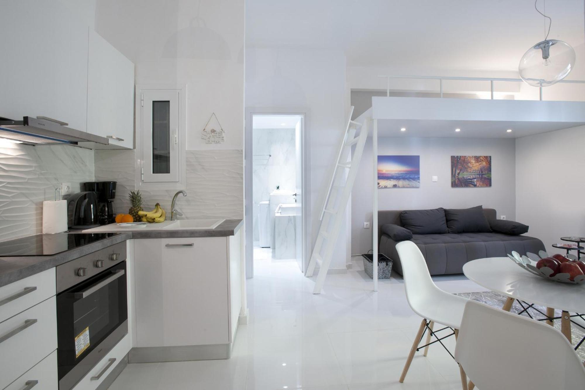 Victoria Sq., A Cozy And Stylish Apartment 雅典 外观 照片